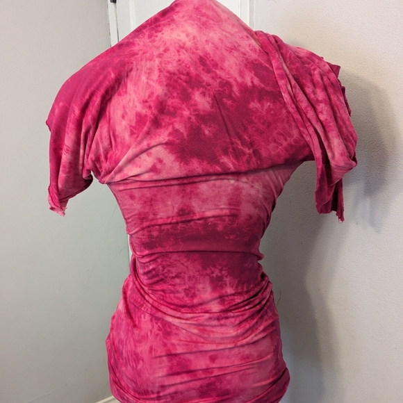 Young Fabulous & Broke Pink Top. - Picture 10 of 10